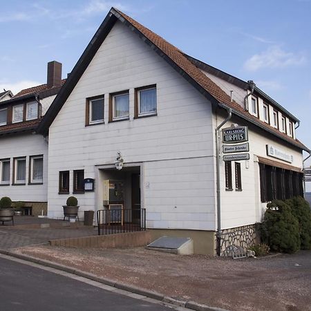 Pension Klosterschenke Blieskastel Eksteriør billede